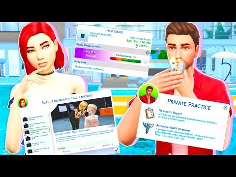 sims 4 realistic life and pregnancy mod download